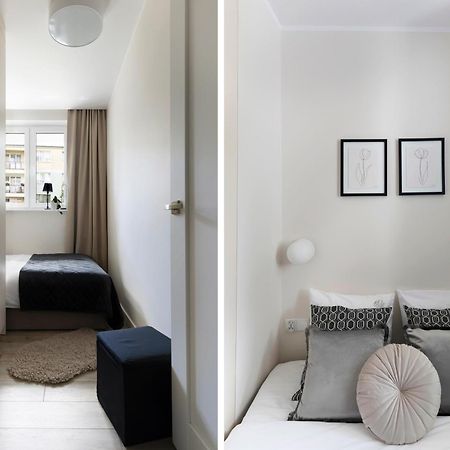Elite Apartments Zakopianska Deluxe กดัญสก์ ภายนอก รูปภาพ
