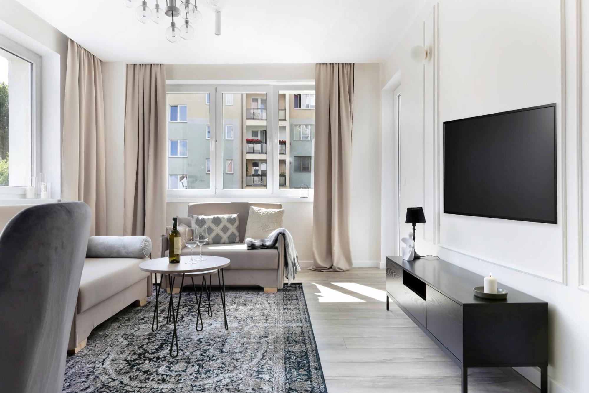 Elite Apartments Zakopianska Deluxe กดัญสก์ ภายนอก รูปภาพ